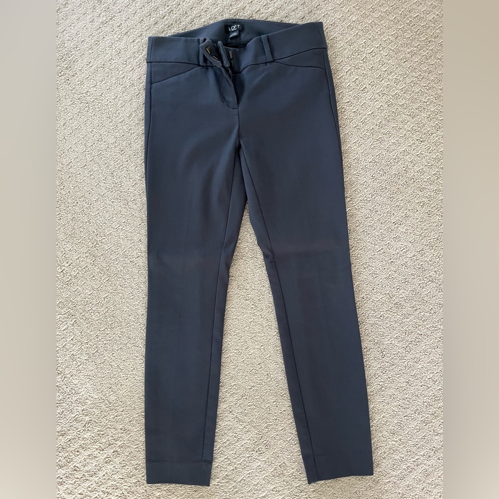 Loft pants